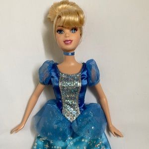 Cinderella Barbie